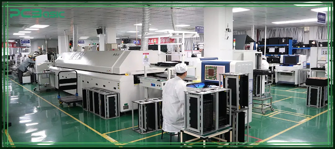SMT Production Line