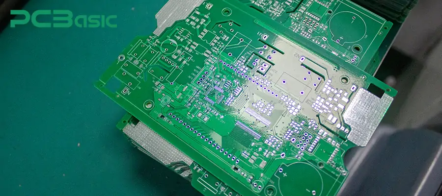 3-layer PCB