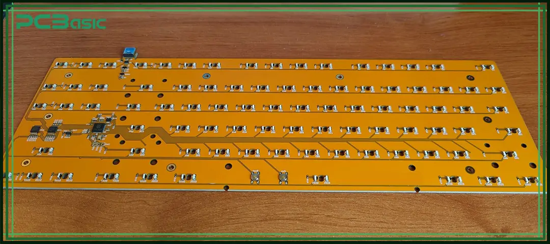 Keyboard PCB Design