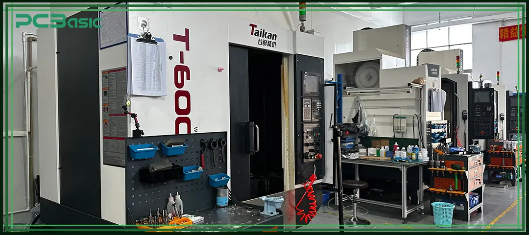 Custom Metal Fabrication Prototypes