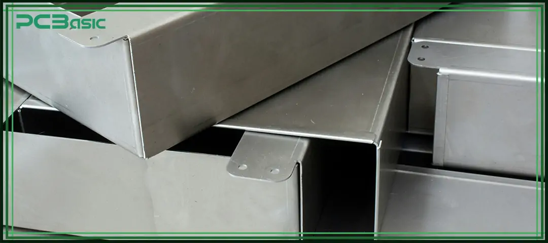 Sheet Metal Manufacturing