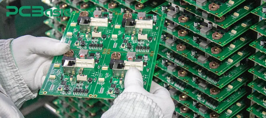 Contract PCB Assembly