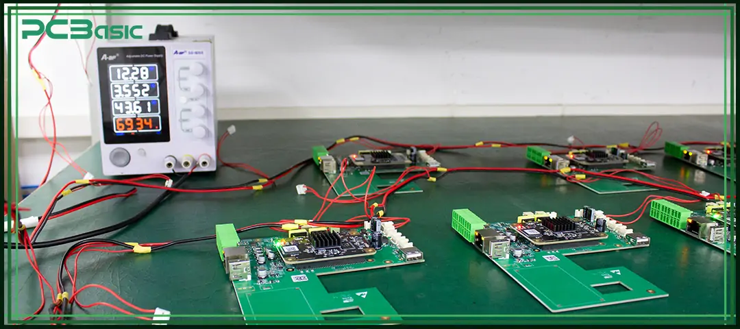 Turnkey Manufacturer