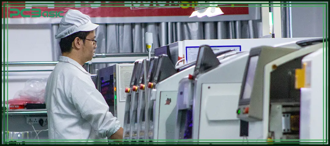 Avtalselektronisk montering