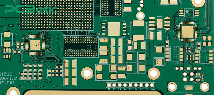 OSP PCB