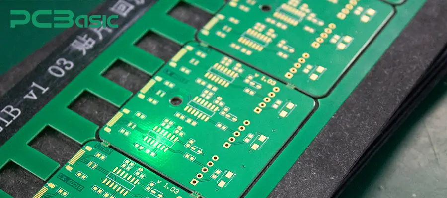 OSP Finish on PCB