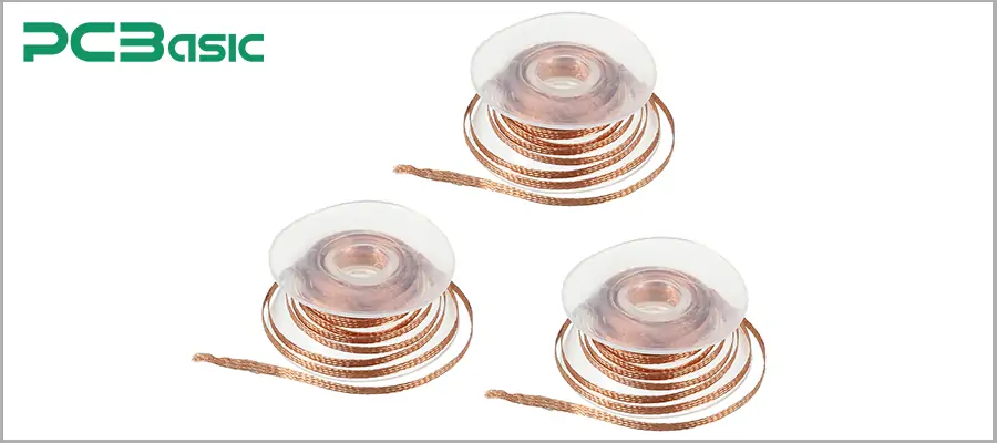 Remove Solder from a Circuit Board