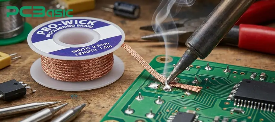 Desoldering Wire