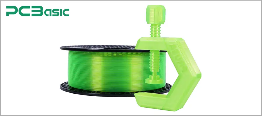 3D print material - PETG