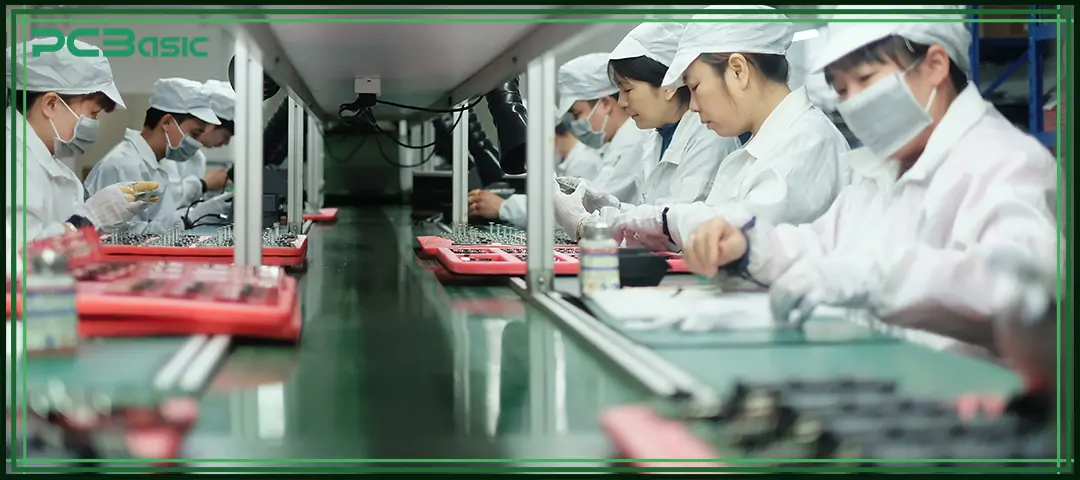 Electronic Assembly Services