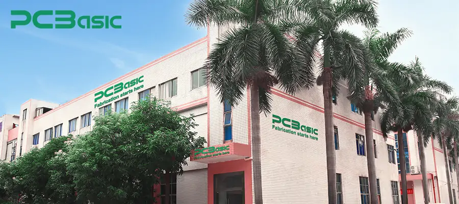 quick turn PCB manufacturer