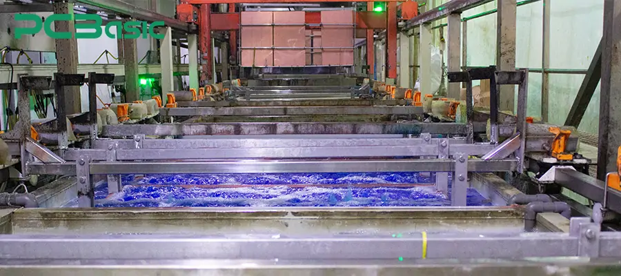 fast turn PCB fabrication