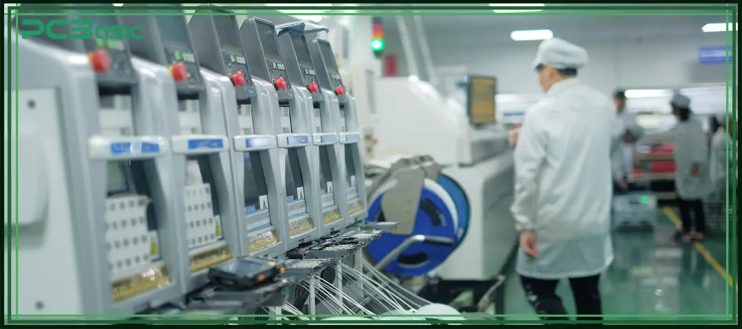 Contract Manufacturing Assembly