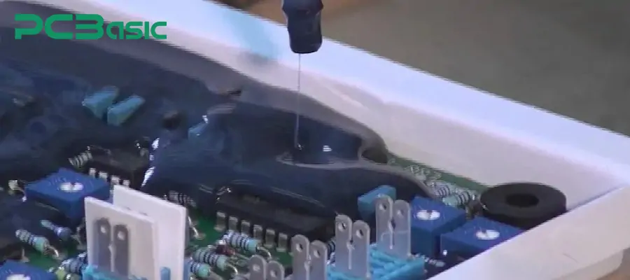 PCB Encapsulation