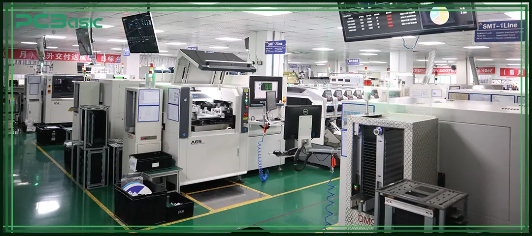 Electronics Assembly