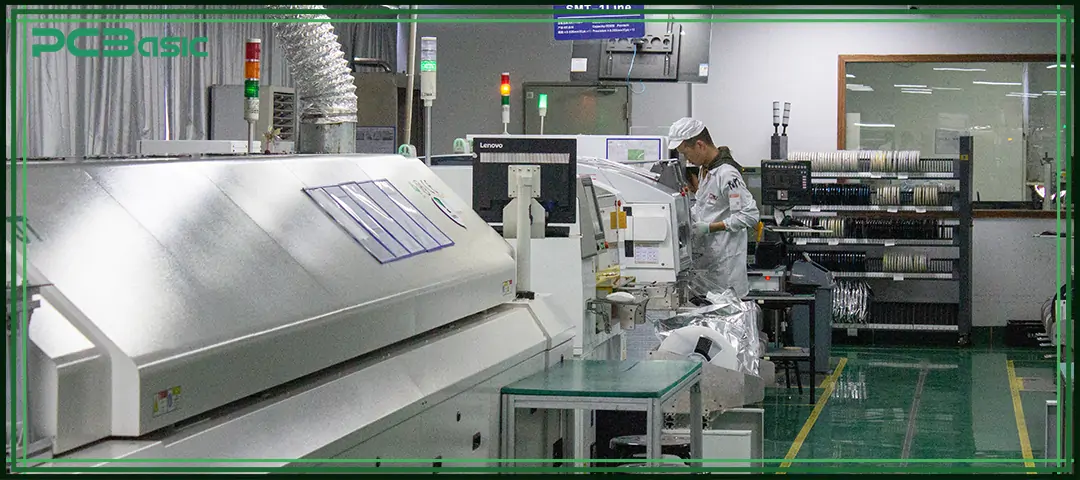 Electronics Assembly