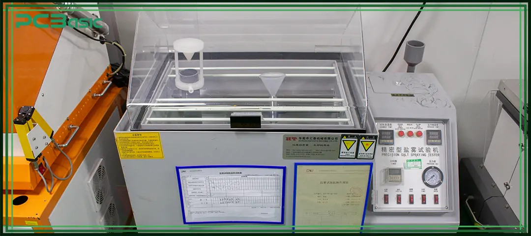 PCB Reliability Testing