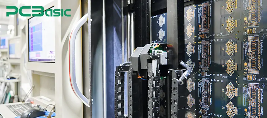 PCB Electrical Testing