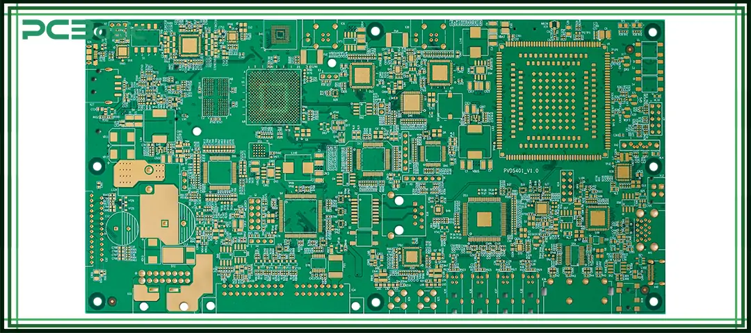 Multilayer PCB