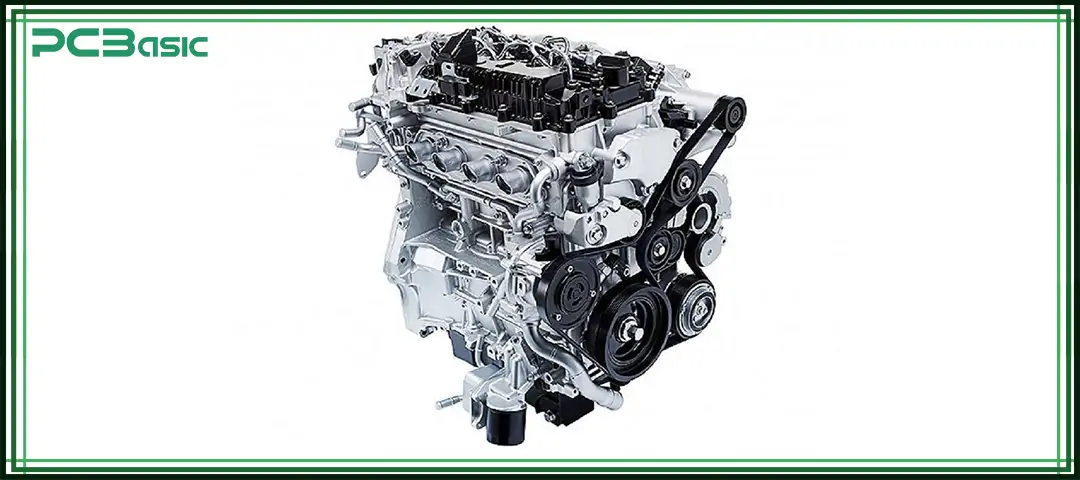 Automotive PCB Assembly