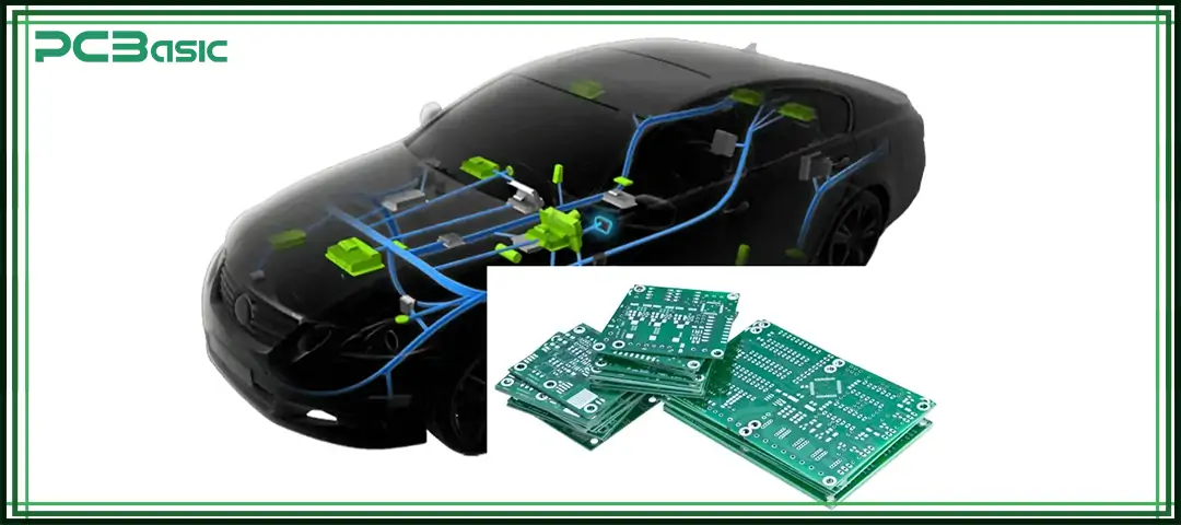 Automotive PCB Assembly Automotive PCB Assembly