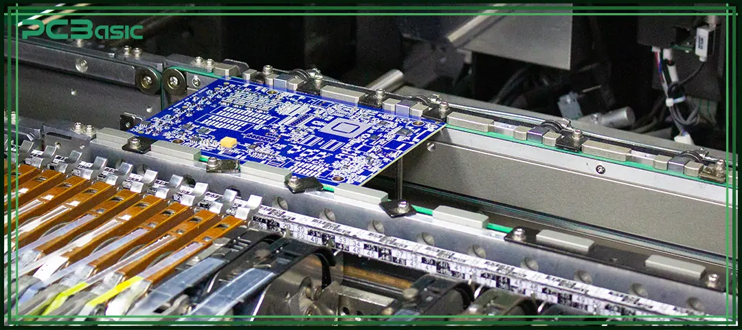 SMT Assembly Process