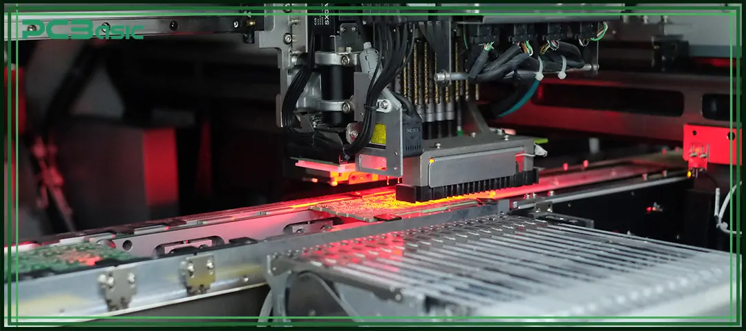 PCB組裝流程步驟