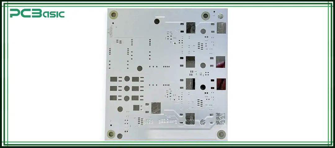 Hybrid Aluminum PCB