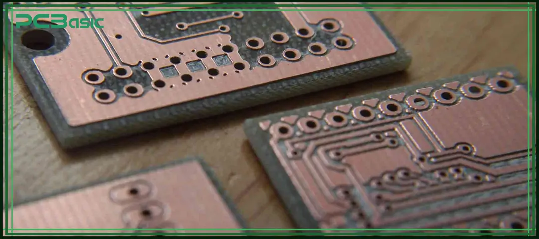 Copper Circuit Layer