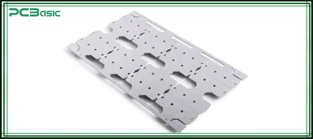 Double-Layer Aluminum PCB