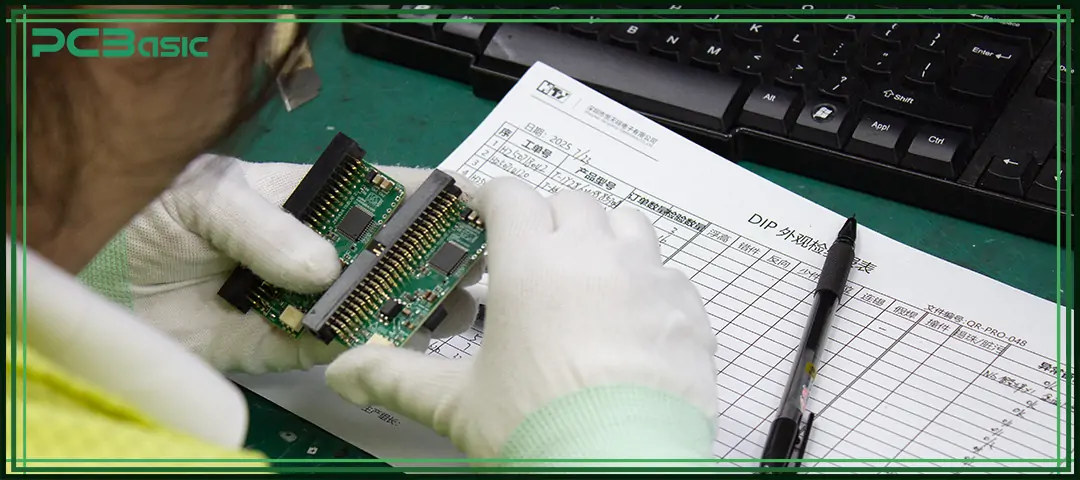 Appearance Inspection