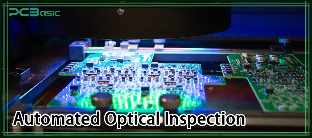 Automated Optical Inspection (AOI)
