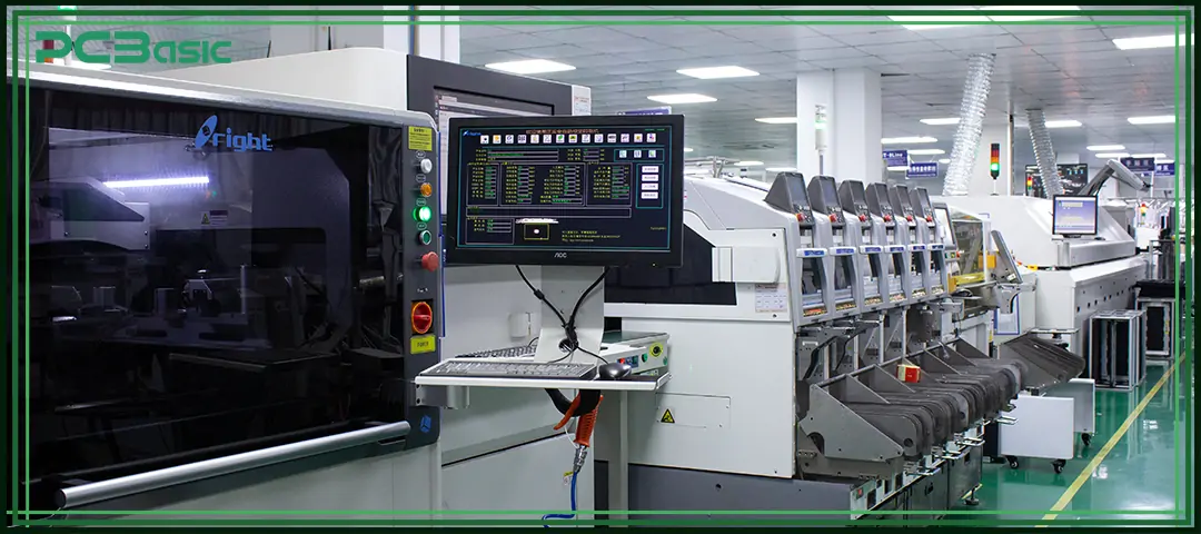 PCBasic PCB assembly PCBasic PCB assembly