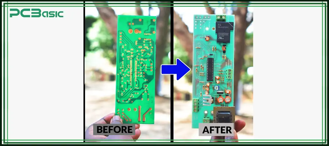 circuit board assembly
