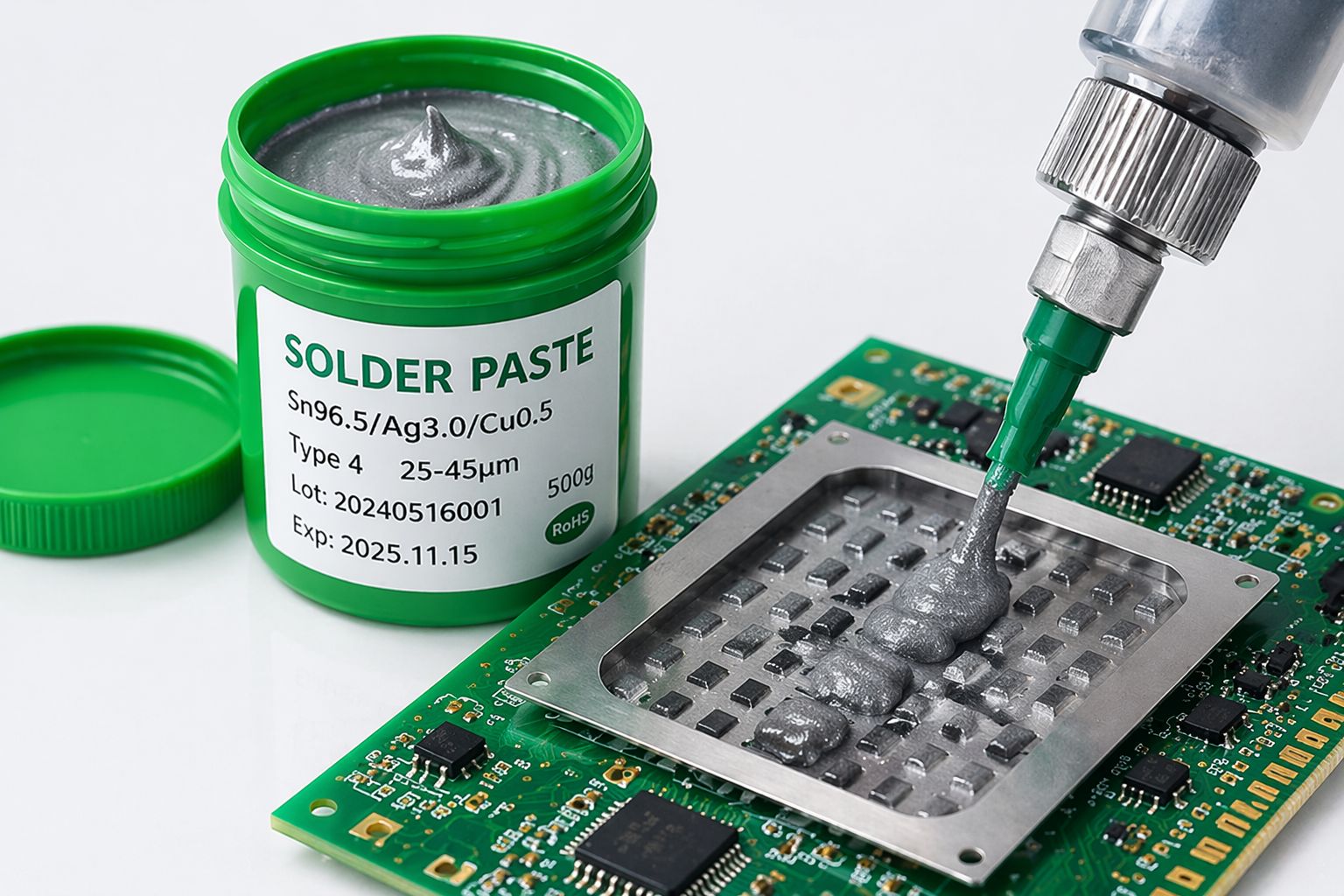 Solder Paste