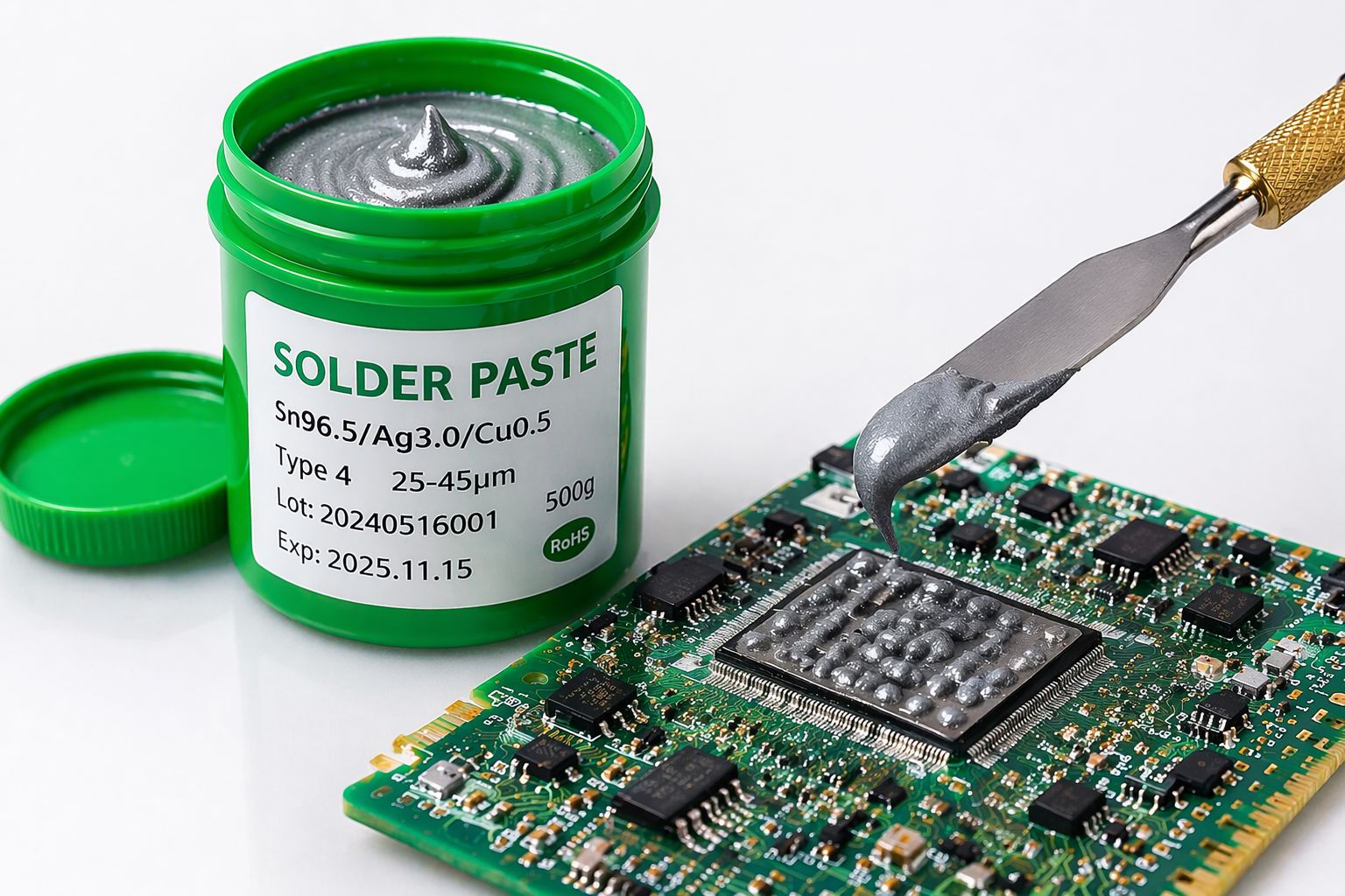 Solder Paste