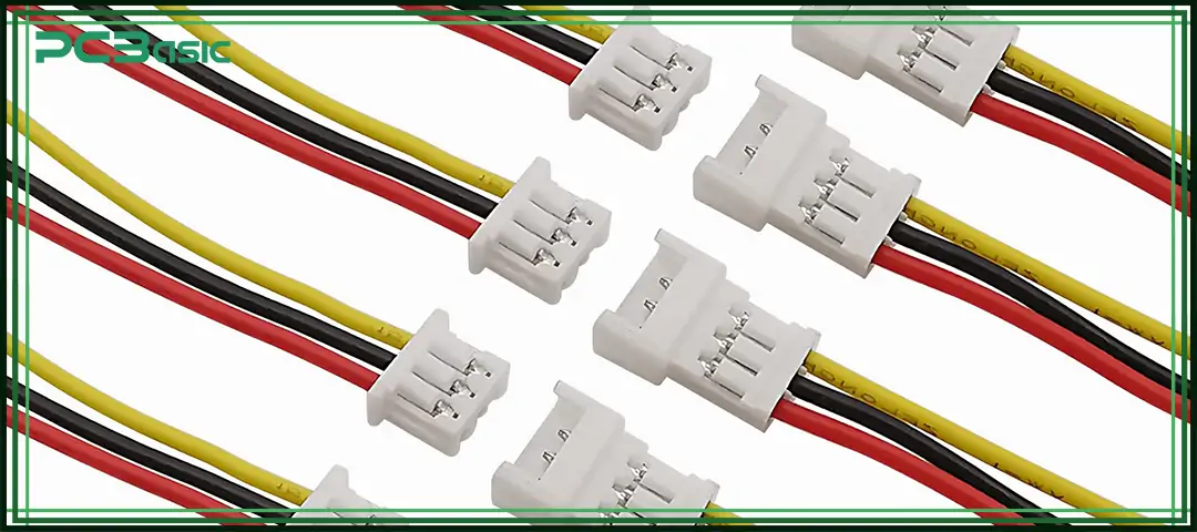 Wire-to-Wire Connectors Wire-to-Wire Connectors