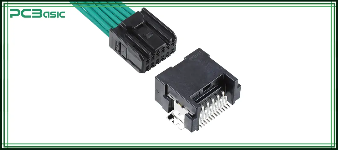 Board-to-Wire Connectors Board-to-Wire Connectors