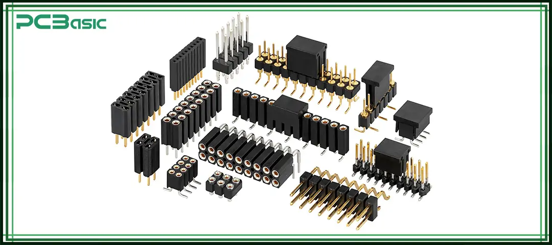Plug-in PCB Connector Plug-in PCB Connector