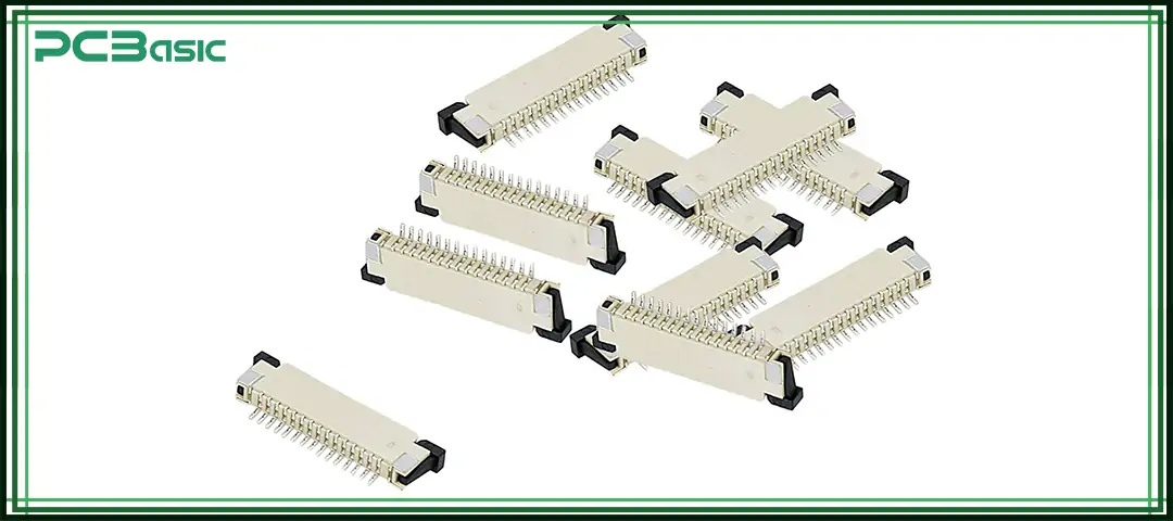 FFC/FPC Connectors FFC/FPC Connectors