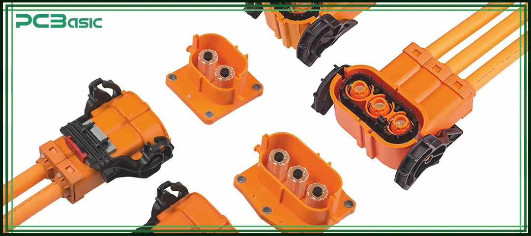 Automotive Electronics Connectors Automotive Electronics Connectors