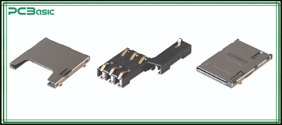 Memory Connectors Memory Connectors