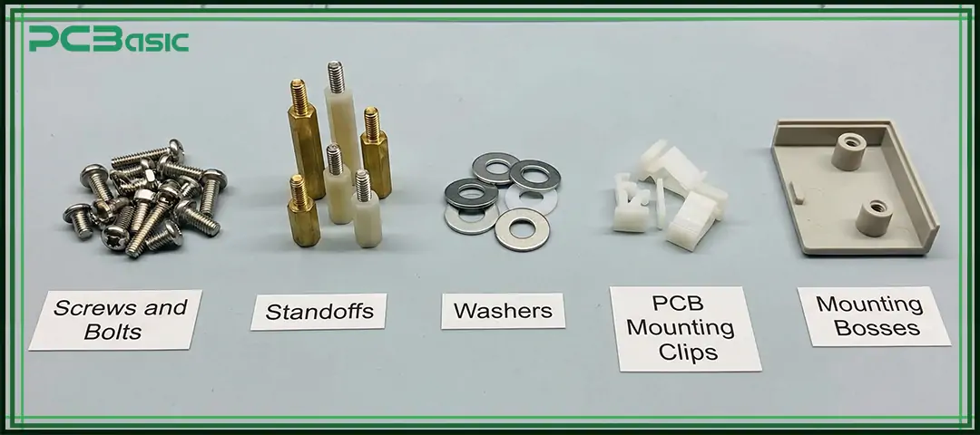 PCB Mounting Hardware and Accessories