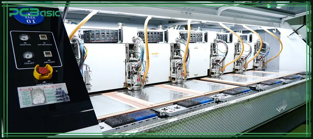 4 layer PCB