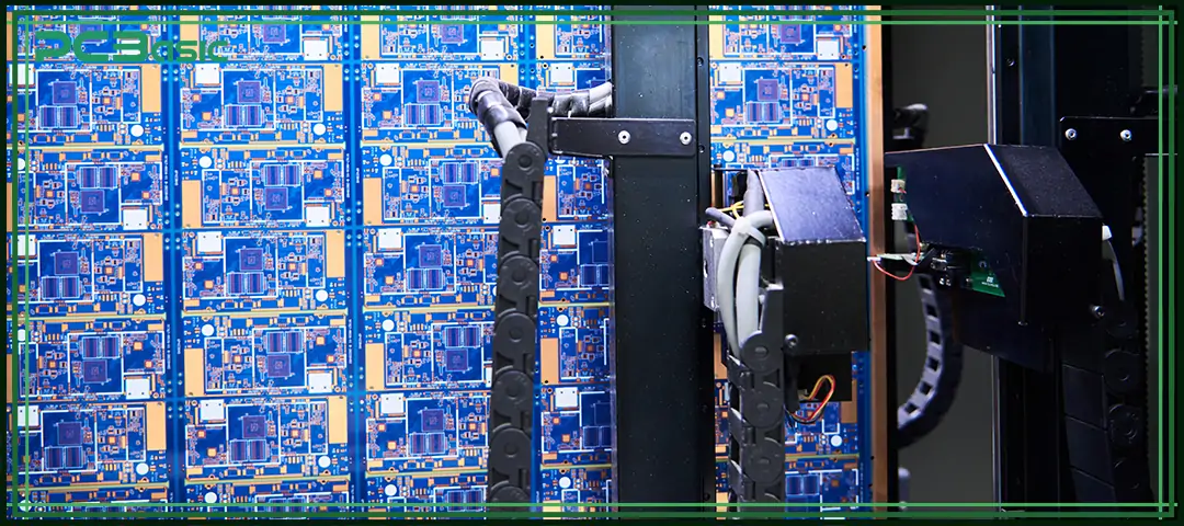 4 layer PCB