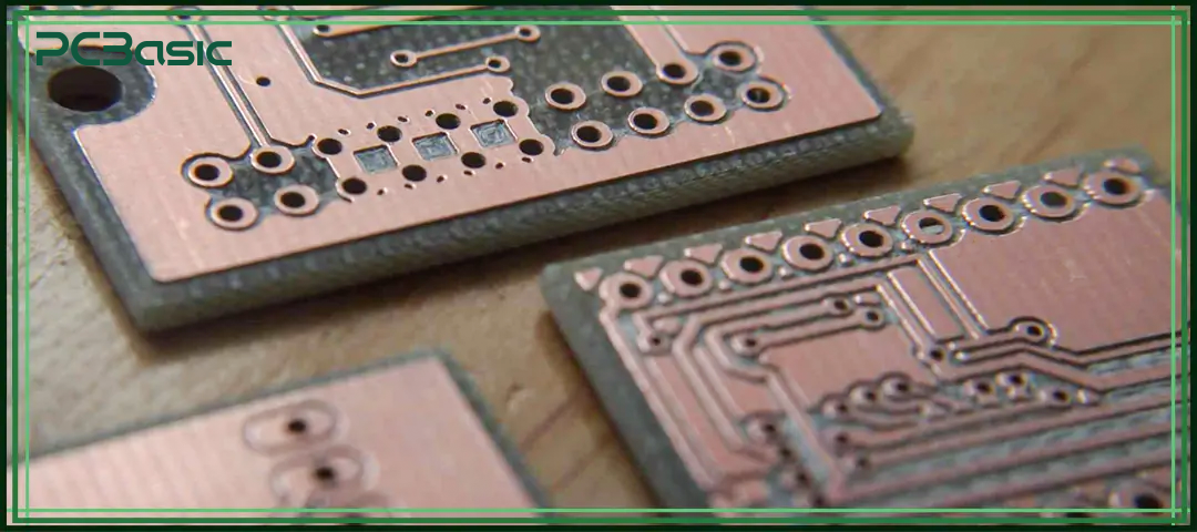 Copper Circuit Layer Copper Circuit Layer