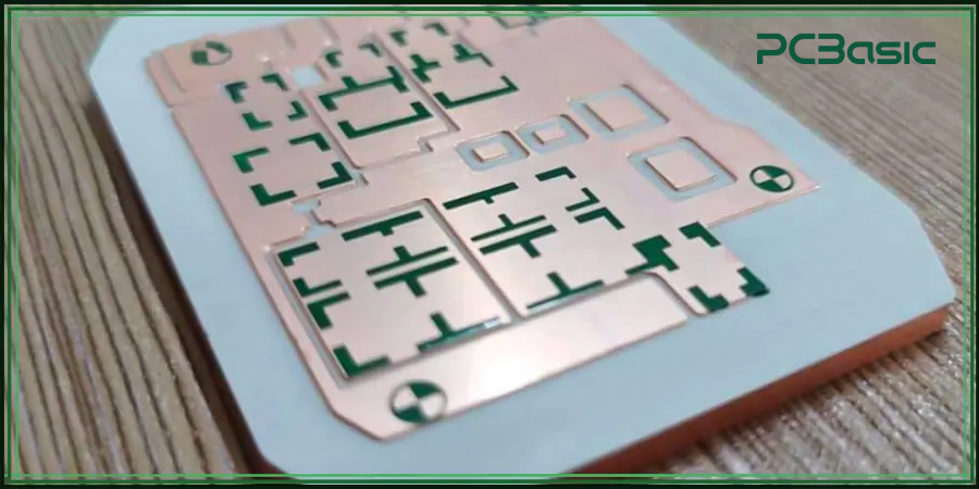 metal core pcb