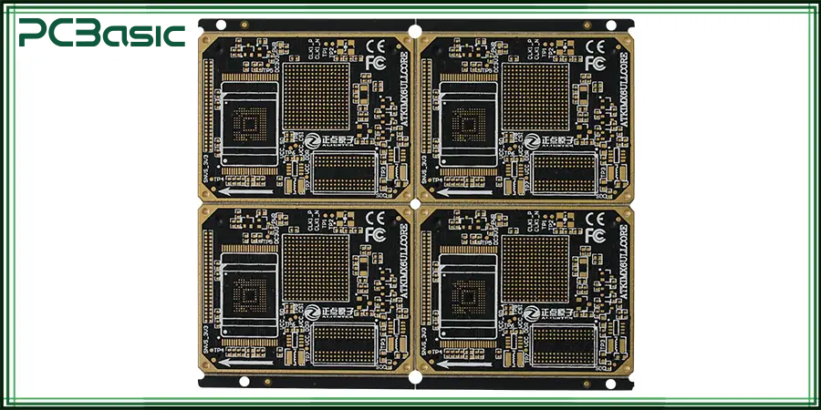 PCB rígido