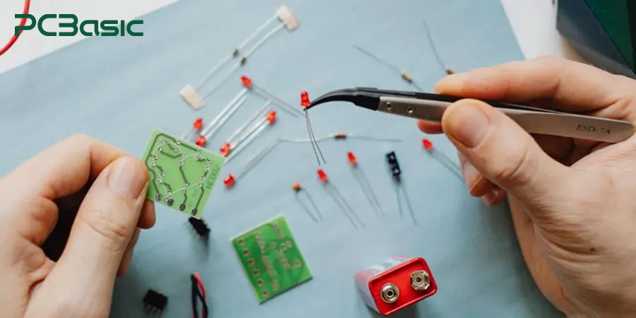 tipos de PCB rígidos