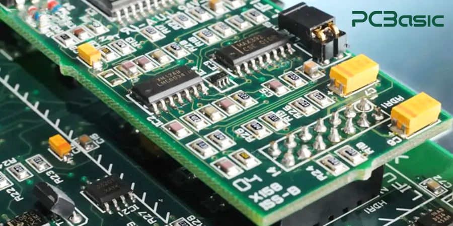 PCB rígido